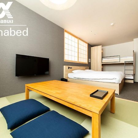 ALPHABED INN Fukuoka Ohori Park - Vacation STAY 06391v Bagian luar foto