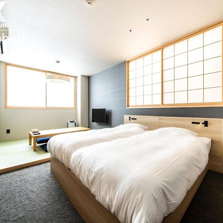 ALPHABED INN Fukuoka Ohori Park - Vacation STAY 06391v Bagian luar foto