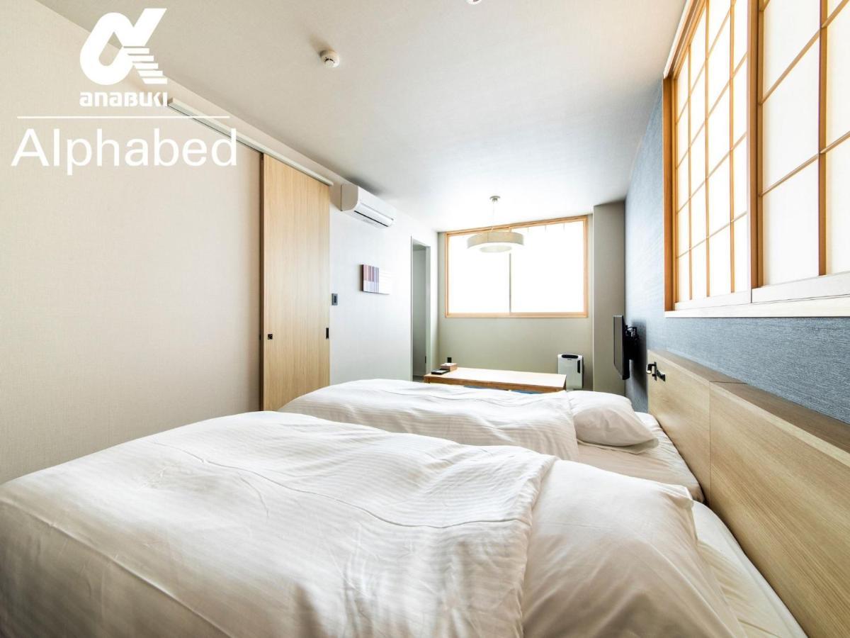 ALPHABED INN Fukuoka Ohori Park - Vacation STAY 06391v Bagian luar foto
