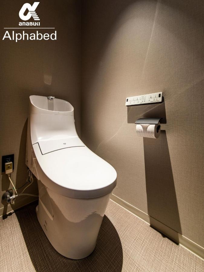 ALPHABED INN Fukuoka Ohori Park - Vacation STAY 06391v Bagian luar foto