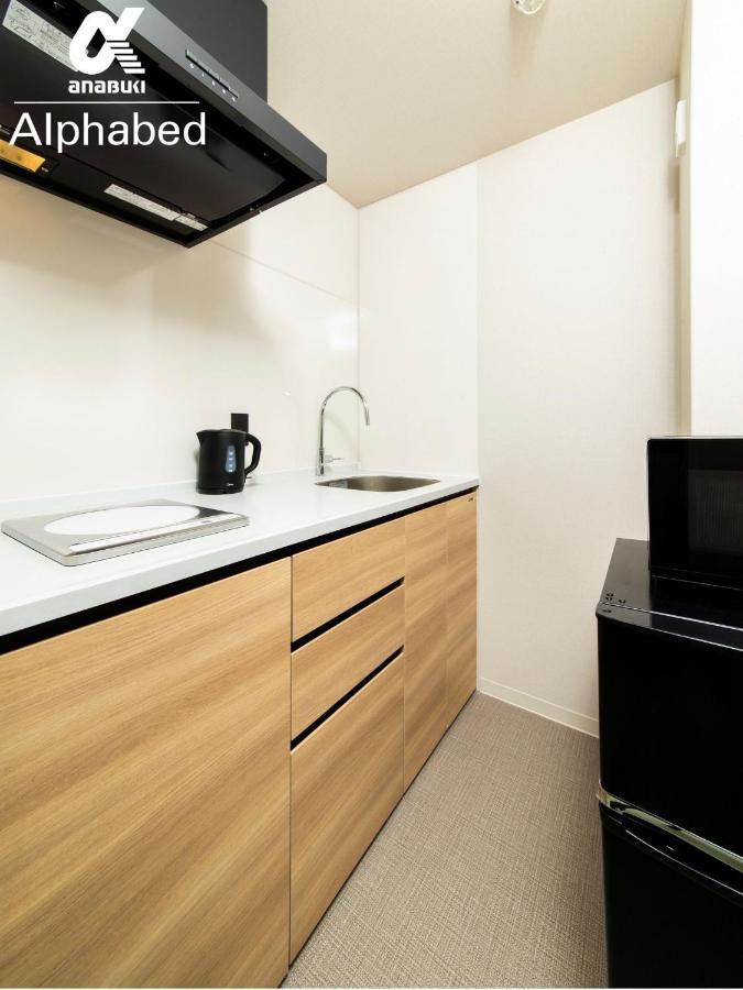 ALPHABED INN Fukuoka Ohori Park - Vacation STAY 06391v Bagian luar foto