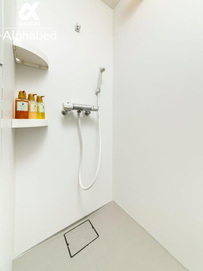 ALPHABED INN Fukuoka Ohori Park - Vacation STAY 06391v Bagian luar foto
