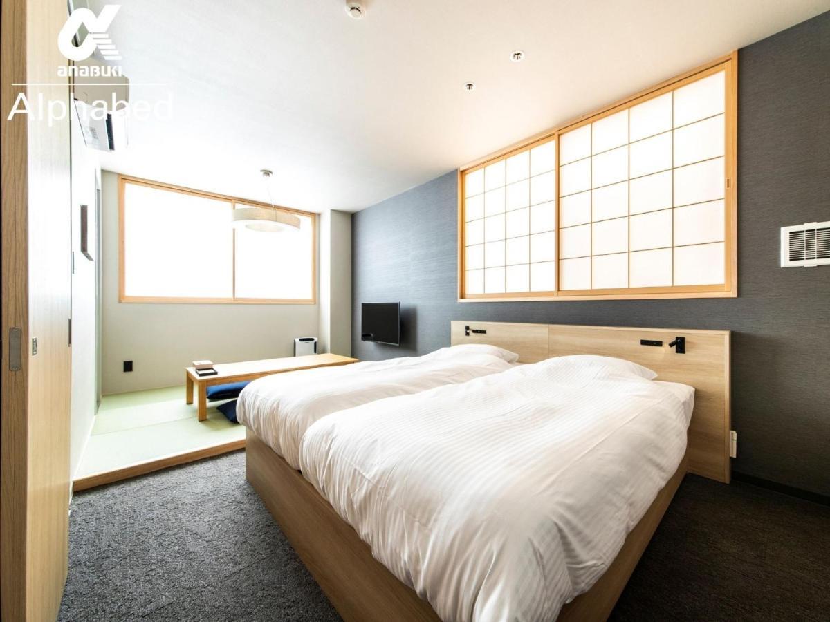ALPHABED INN Fukuoka Ohori Park - Vacation STAY 06391v Bagian luar foto
